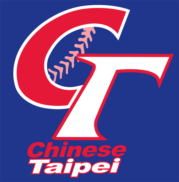 Chinese Taipei 2006-Pres Alternate Logo iron on transfers for T-shirts